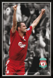 Liverpool - Carragher Posters