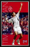 Tim Henman Posters