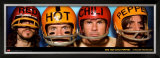 Red Hot Chili Peppers Posters