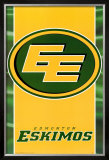 CFL - Edmonton Eskimos Photo
