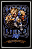 Detroit Lions Posters
