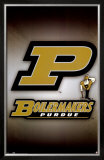 Purdue Boilermakers- Logo Posters