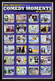 The Greatest Comedy Moments Of All Time Posters