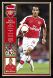 Arsenal - Walcott Prints