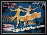 Broadway Posters