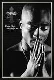 Tupac - Only God Can Judge Me Prints