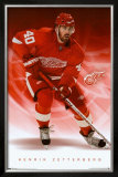 Henrik Zetterberg Poster
