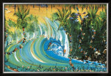 Tropical Mix Posters by Steven Valiere