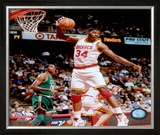 Hakeem Olajuwon Framed Photographic Print