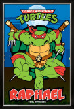 Teenage Mutant Ninja Turtles - Raphael Pôsters
