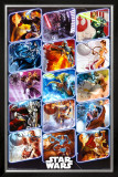 Star Wars Prints