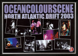 Ocean Colour Scene Posters