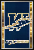 CFL - Winnipeg Blue Bombers Posters