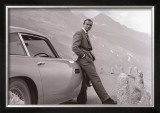James Bond: Aston Martin Posters