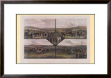 Racing Incidents Poster by William Joseph Shayer
