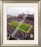 Ralph Wilson Stadium 2008 Framed Photographic Print