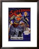 Superman Print