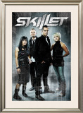 Skillet - Comatose Prints