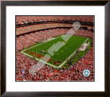 Fed Ex Field Framed Photographic Print