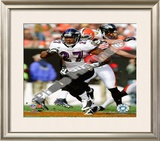 Ray Rice Framed Photographic Print