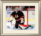 Nikolai Khabibulin Framed Photographic Print