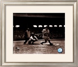Lou Gehrig- batting - ©Photofile Framed Photographic Print