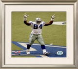 Demarcus Ware Framed Photographic Print