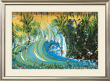 Tropical Mix Prints by Steven Valiere