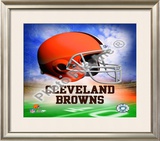 2009 Cleveland Browns Framed Photographic Print