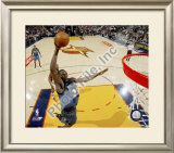 Al Jefferson Framed Photographic Print