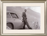 James Bond: Aston Martin Prints