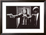 Pulp Fiction Posters