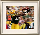 Donald Driver Framed Photographic Print