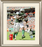 Thomas Jones 2008 Rushing Framed Photographic Print