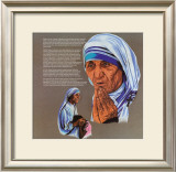 Mother Teresa Print