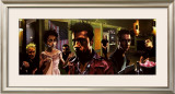 The First Rule - The Art of Justin Reed Posters
