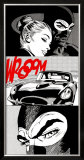 Diabolik and Eva II Posters