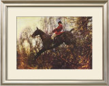 Huntsman Poster by Alfred James Munnings