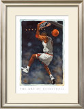 Reverse Jam Print by Glen Green