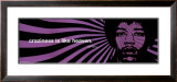 Jimi Hendrix - Craziness Posters