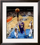 Kobe Bryant Framed Photographic Print
