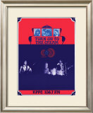 Turn on to the Cream, KPPC Radio, Los Angeles 1968 Prints by Bob Masse