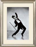 Puttin' on the Ritz Print