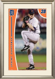 Detroit Tigers- Jeremy Bonderman Prints