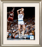 Larry Bird Framed Photographic Print