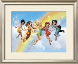 Tink and Friends Prints