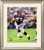 Ray Rice Framed Photographic Print