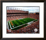 Invesco Field Framed Photographic Print