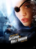 Sky Captain and the World of Tomorroe Masterprint