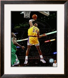 Kobe Bryant Framed Photographic Print